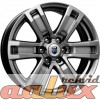 16 P-7 Ralph Dark Platin 7 PCD:6x139.7