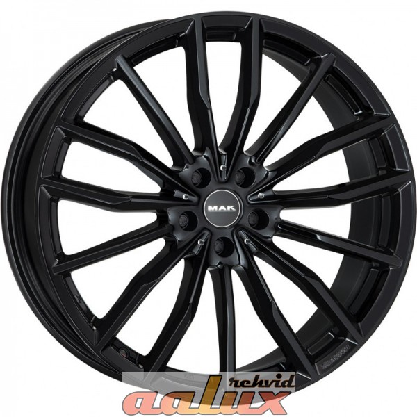 MAK Rapp Gloss Black 21
