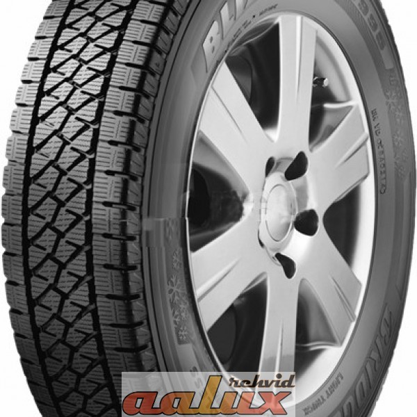 215/65R16C BRIDGESTONE W995 109/107 DOT22 Studless 3PMSF M+S