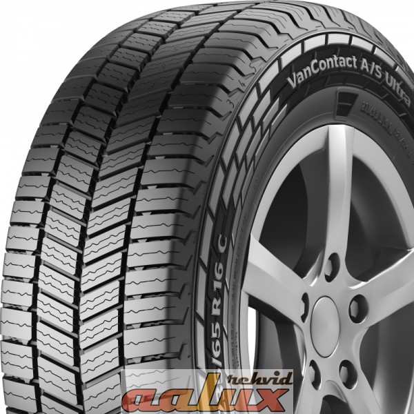 215/65R16C CONTINENTAL VANCONTACT ULTRA 109T    BA71 