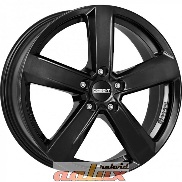 Dezent TU black 5x114.3 R15 ET:46 CB:67 60