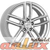 16 Dezent TR silver 6.5 PCD:5x100