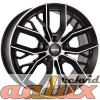 17 Momo Massimo Matt Blk DC 7.5 PCD:5x112