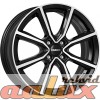 15 Dezent TN dark 6 PCD:4x108