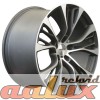 20 BK851 Matt Black Pol 11 PCD:5x114.3