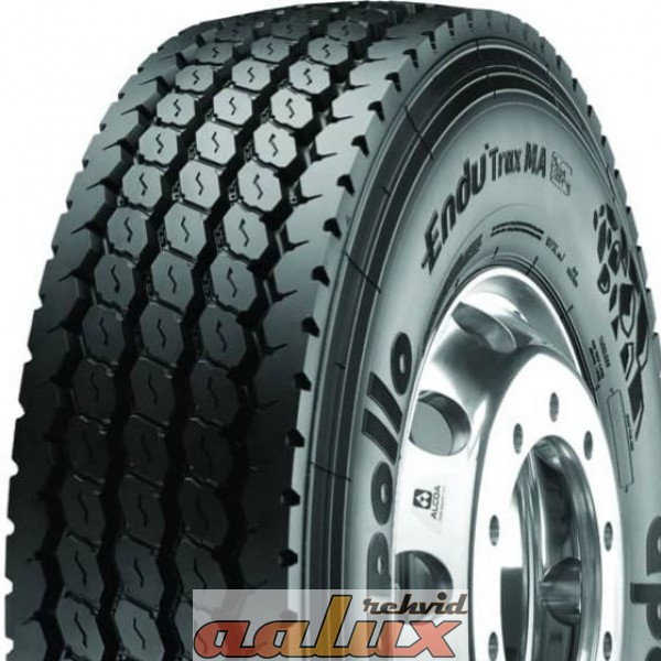 315/80R22,5 Apollo EnduTrax MA 156/150K M+S 3PMSF Steer MIXED USE DBB74