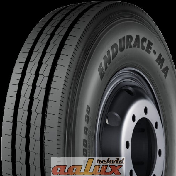 385/65R22,5 Apollo EnduTrax MA HD 164K XL M+S 3PMSF SteerAndTrailer MIXED USE CBB74