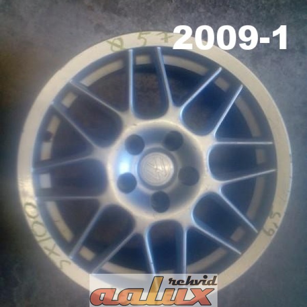 Audi A3 8L [1996 .. 2003] - Wheel & Tire Sizes, PCD, Offset and Rims specs