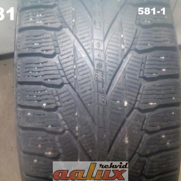 225/60R17 NOKIAN HKPL R2 SUV 103 R XL DOT3616 6.5mm