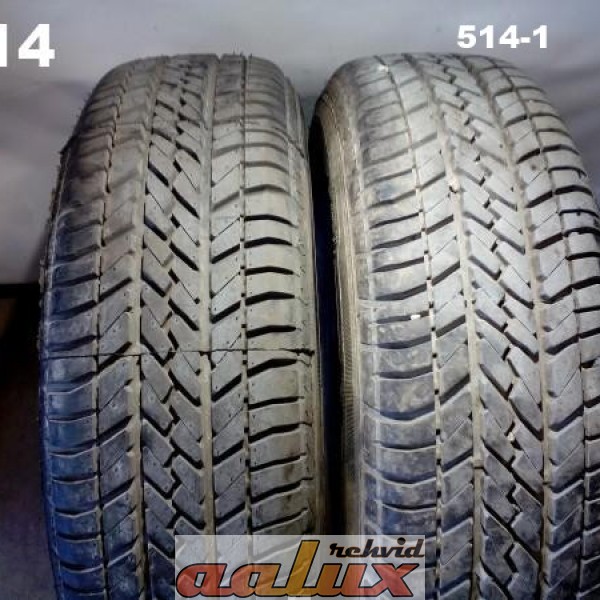 195/70R15 Goodyear GT2 97S 8mm