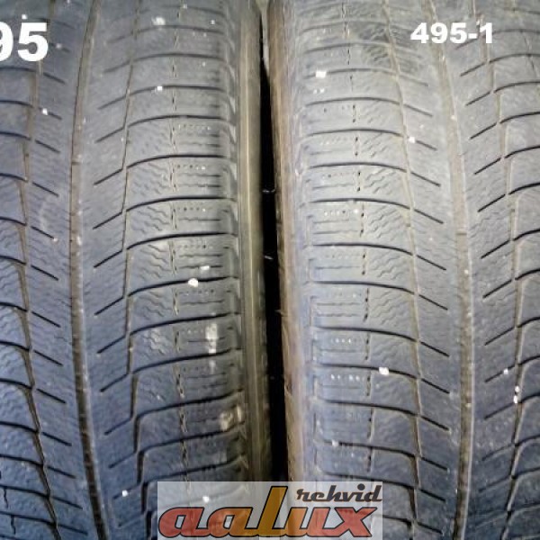 225/60R17 MICHELIN X-ICE 99H 2.5mm