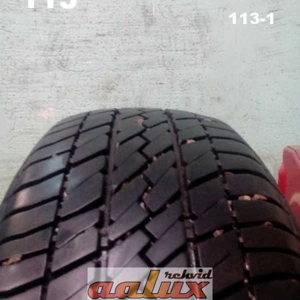 195/65R15 Goodyear GT2 91T DOT98 4.4mm