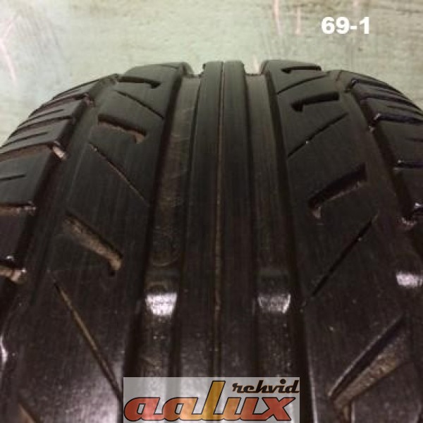 195/65R15 Milestone Revolution plus 91H DOT07 5.2mm