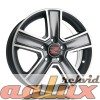 15 Trasportare Titanium for vans 6 PCD:5x118