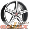 19 Zanardi Titanium 8 PCD:5x114.3