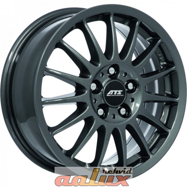 ATS Streetrallye Grey 4x108 R15 ET:23 CB:65 60