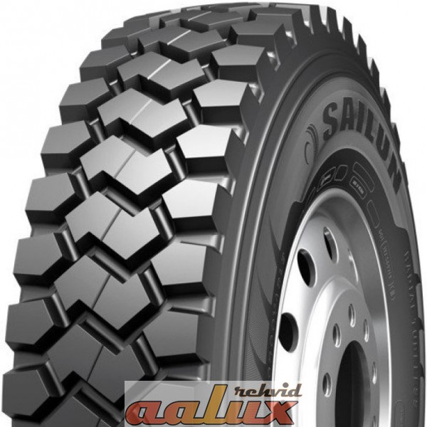 315/80R22,5 Sailun SDO1 156/150G (154/150J) M+S 3PMSF Drive MIXED USE