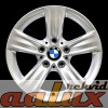 16 OEM Winter Wheel (with BMW logo) 7.5 PCD:5x120