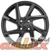 16 80-4 Gloss Black 6.5 PCD:4x100