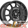 15 Terra Matt Black White Lettering 7 PCD:5x100