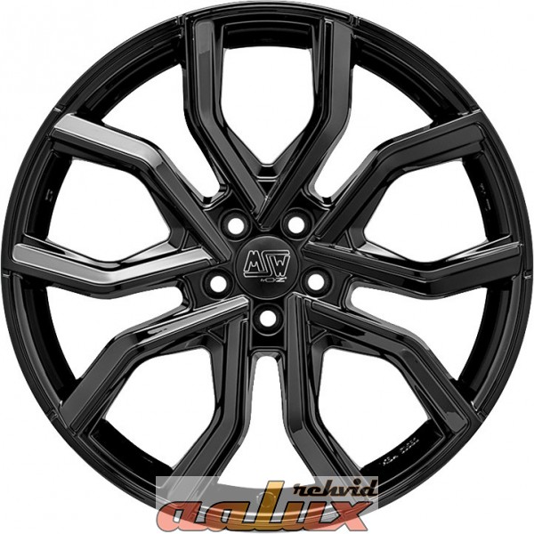 MSW 41 Gloss Black 20