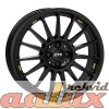 18 Streetrallye racing-black 7.5 PCD:5x100