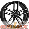 17 TR dark Black/polished 7.5 PCD:5x112