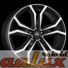 16 TV dark Black/polished 6.5 PCD:5x120