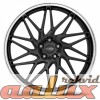 19 Tanaka dark Gunmetal/polished lip 8.5 PCD:5x112