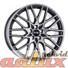 17 C25 Diamond Black Gloss 7 PCD:5x114.3