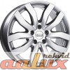 15 C22 Racing Silver 6 PCD:5x112