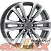 17 Safari6 Gun Met-Mirror Face 7.5 PCD:6x139.7