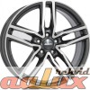 16 Ikenu Graphite Polished 6.5 PCD:5x105