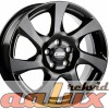 15 C24 Complete Black Gloss 6 PCD:4x100
