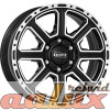 17 Kalahari dark Black/polished 8 PCD:6x139.7