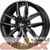 17 C28 Complete Black Gloss 7 PCD:5x100
