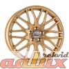 17 C25 Complete Gold Gloss 7 PCD:4x100