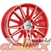 15 C23 Diamond Red Gloss 6 PCD:4x108