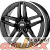 18 C29-AERO Diamond Rim Black Gloss 8.5 PCD:5x112