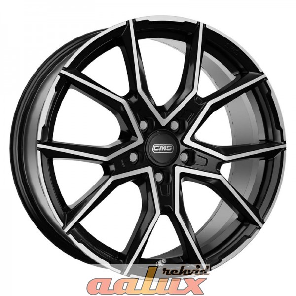 CMS C33 Diamond Black Gloss 19