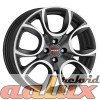 17 Torino W Gun Met-Mirror Face 7 PCD:4x98