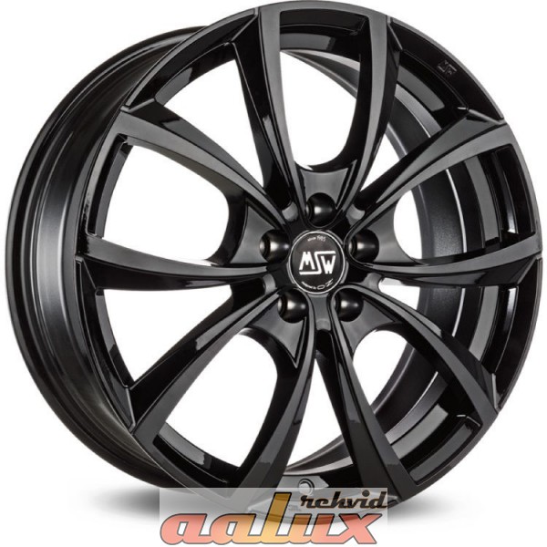 MSW 27T Gloss Black 19