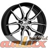 20 Misano dark Gunmetal/polished 9.5 PCD:5x112