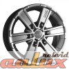 16 Off-Road 6 Metal Titanium 7 PCD:6x127